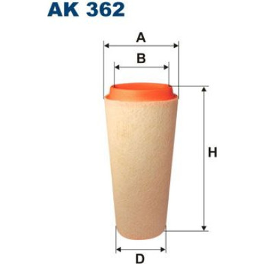 FILTRON Luftfilter | AK 362
