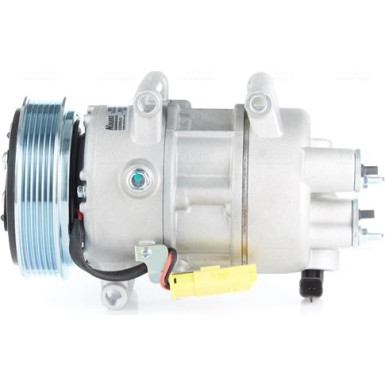 Kompressor PKW | Citroen C4 1.6-2.0 HDI 04 | 89201