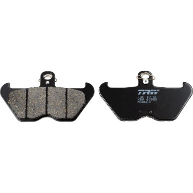 Bremsklötze vo | BMW | MCB680