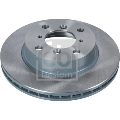 FEBI BILSTEIN Bremsscheibe | 108612