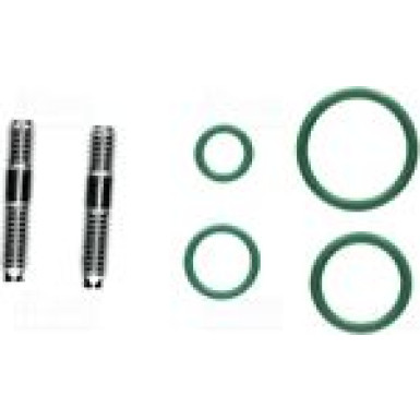 Kondensator PKW Volvo S60 2.0 19 FIRST FIT 941263