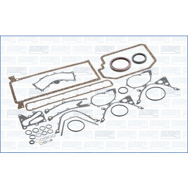 54076500 Dichtungssatz, Kurbelgehäuse