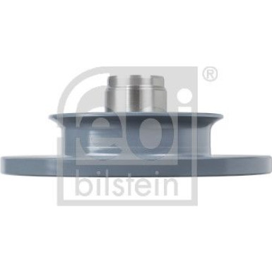 FEBI BILSTEIN Bremsscheibe 02583