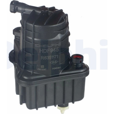 DELPHI Kraftstofffilter | HDF945