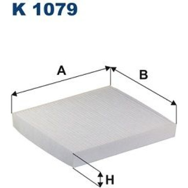 FILTRON Filter, Innenraumluft