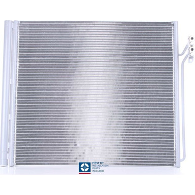 Kondensator PKW RANGE ROVER 2002 - 4.2 SUPERCHARGED FIRST FIT 940343