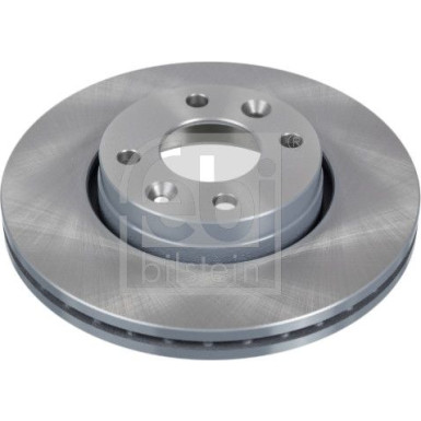 FEBI BILSTEIN Bremsscheibe 39477