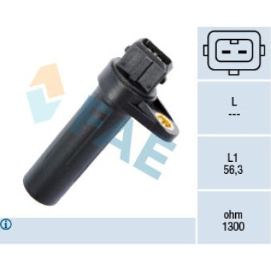 FAE Impulsgeber, Kurbelwelle 79221