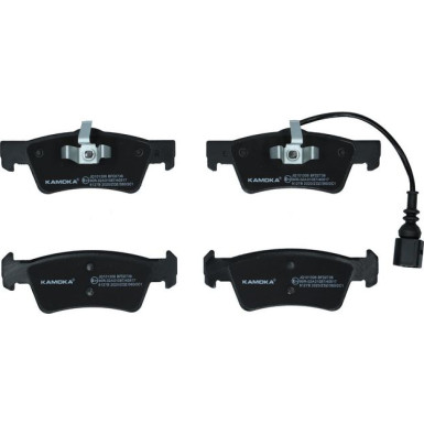 KAMOKA Bremsbelagsatz, Scheibenbremse JQ101306