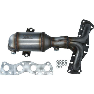 KAMOKA Katalysator 8015047