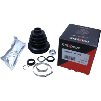 49-1406 Faltenbalgsatz, Antriebswelle 49-1406 Faltenbalgsatz, Antriebswelle