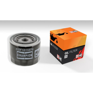 CHAMPION Ölfilter COF101107S CHAMPION Ölfilter COF101107S
