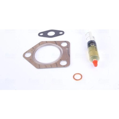 Nissens Turbo BMW 3,X3 01-10 FACTORY NEW 93140