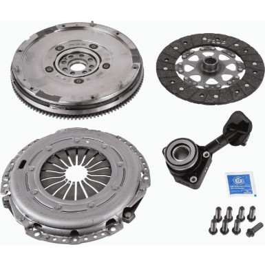 SACHS Kupplungssatz 2290 601 105 SACHS Kupplungssatz 2290 601 105