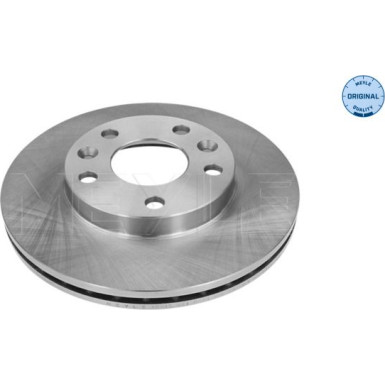 Bremsscheibe Dacia P. Duster 1.5Dci/1.6 16V 10 MEYLE-ORIGINAL: True to OE 16-15 521 0028