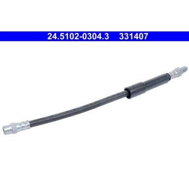Bremsschlauch | 24.5102-0304.3