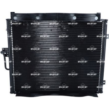 Kondensator, Klimaanlage EASY FIT 35129