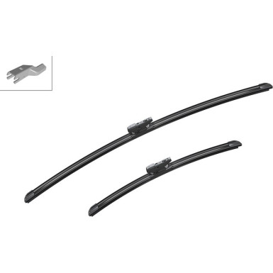 BOSCH | Scheibenwischer Aerotwin A156S | LEXUS NX 14-, TOYOTA CH-R 16 | 3397014156