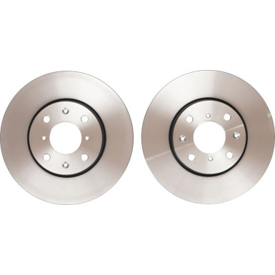 Bremsscheibe Suzuki P. Swift DF4824