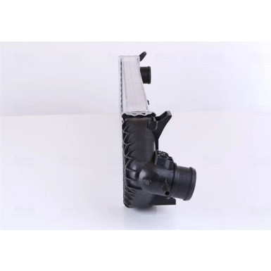 Ladeluftkühler PKW FORD C-MAX 1.6i TURBO 11 FIRST FIT 96492