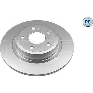 Bremsscheibe MEYLE-PD: Advanced performance and design 015 523 0044/PD