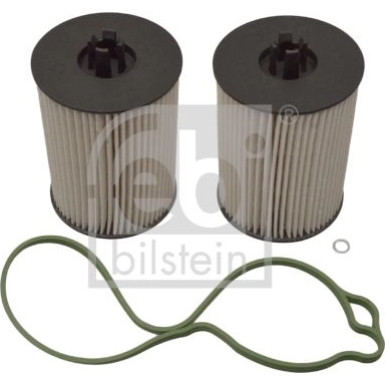 FEBI BILSTEIN Kraftstofffiltersatz | 109222