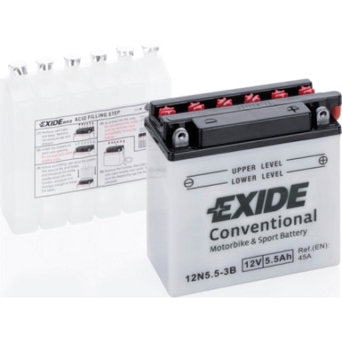 EXIDE Starterbatterie