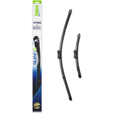 VALEO Silencio Wiper FB OE LHD Kit | Wischer | 577986