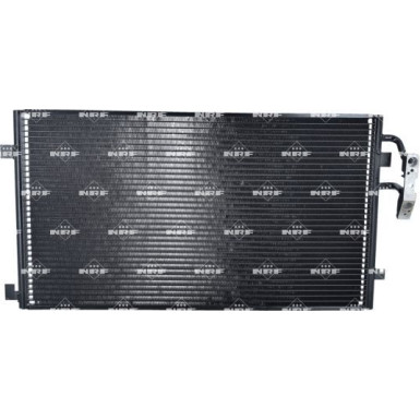 KONDENSATOR, KLIMAANLAGE EASY FIT NRF350467