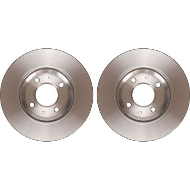 Bremsscheibe Hyundai P. I20 08- Ohne Esp DF6431