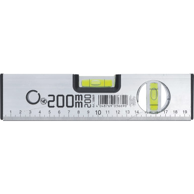 BGS Wasserwaage | 200 mm | 50869