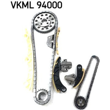 STEUERKETTENSATZ | VKML94000 STEUERKETTENSATZ | VKML94000