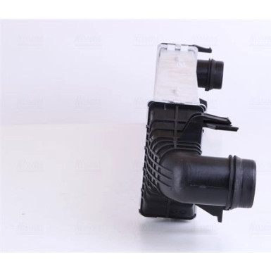 Ladeluftkühler PKW MERCEDES C 220 CDI 07 FIRST FIT 96534