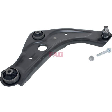 FAG Lenker, Radaufhängung