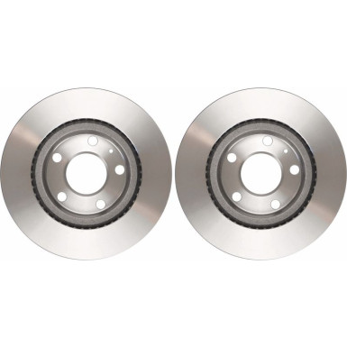 Bremsscheibe Vw S. A4/Passat DF2806