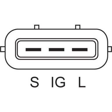 0 986 040 471 Generator