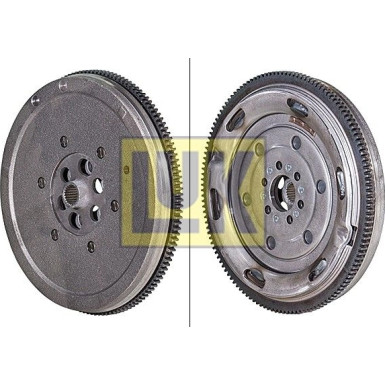 Zweimassenschwungrad AUDI A4,A6 1.9,2.0TDi 01 LuK DMF 415 0553 08