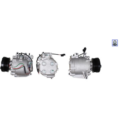 LUCAS Kompressor, Klimaanlage ACP01189