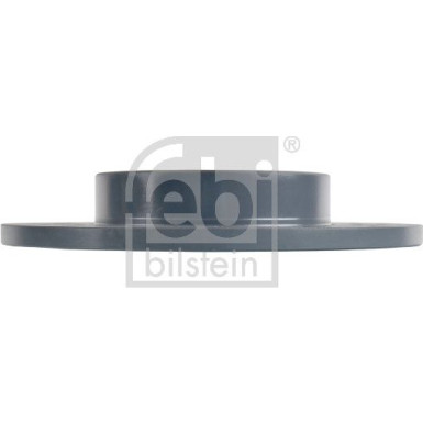 FEBI BILSTEIN Bremsscheibe 107724