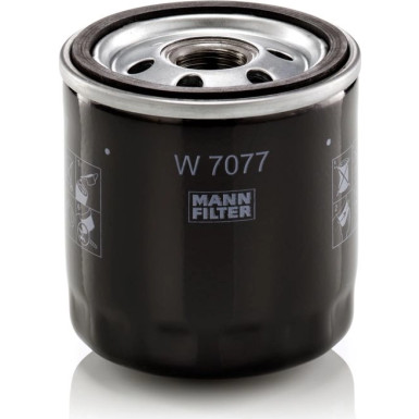 Mann & Hummel Industriefilter | BRANSON,HITACHI | W 7077 Mann & Hummel Industriefilter | BRANSON,HITACHI | W 7077