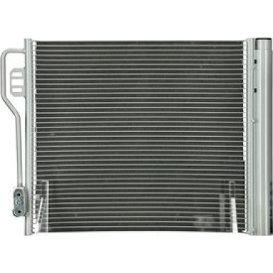 Kondensator PKW | SMART FOUR-TWO 07 | 940185