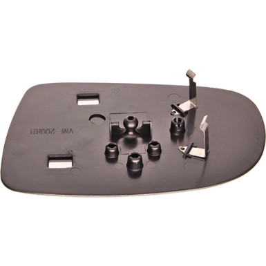 Spiegelglas, Außenspiegel Opel Corsa C OE 1426526 HAGUS 3777832