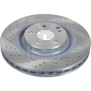FEBI BILSTEIN Bremsscheibe | 37516
