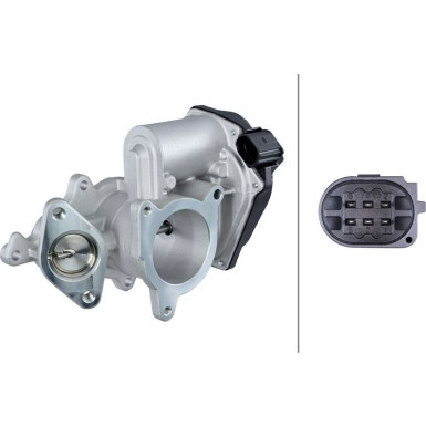 HELLA AGR-Ventil 6NU 010 171-291 HELLA AGR-Ventil 6NU 010 171-291