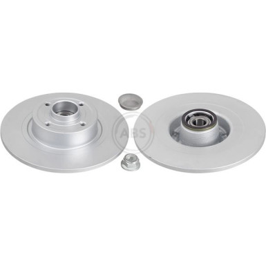 A.B.S. Bremsscheibe 17727C beschichtet