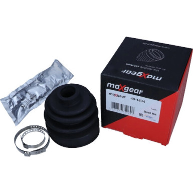 49-1434 Faltenbalgsatz, Antriebswelle