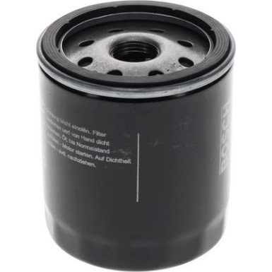 Ölfilter TOYOTA,SAAB,LEXUS,CHRYSLER 0 986 452 044