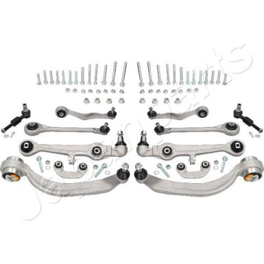 SKS-0911 Lenkersatz, Radaufhängung