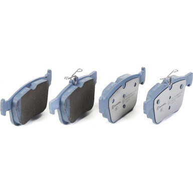 BREMBO Bremsklötze EV HA | VW Golf 12 | P 85 125E BREMBO Bremsklötze EV HA | VW Golf 12 | P 85 125E