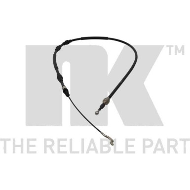 9047120 Seilzug, Feststellbremse